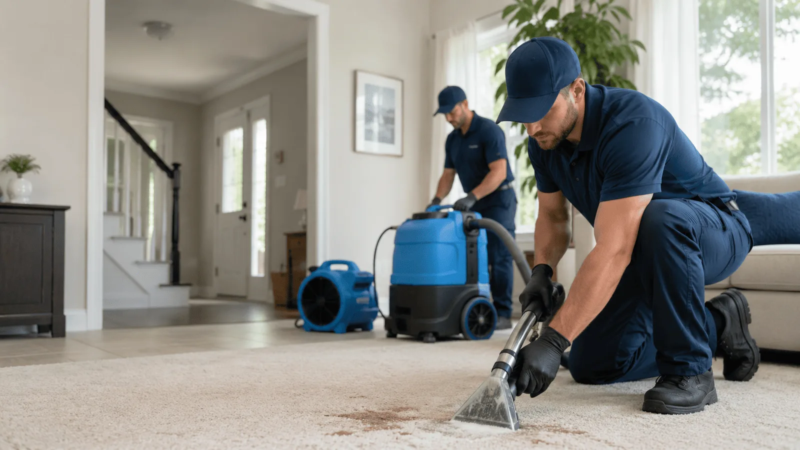 Pet Stain Carpet Cleaning in Greene, ME near me